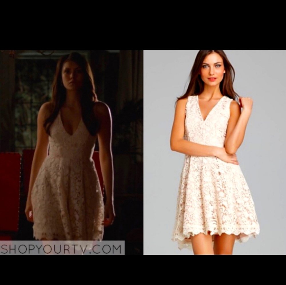 Aso Elena Gilbert French Connection Dress